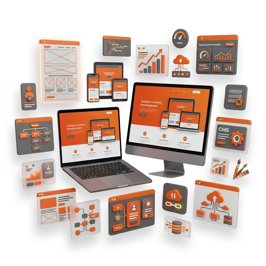 Modern Web Design and Development
