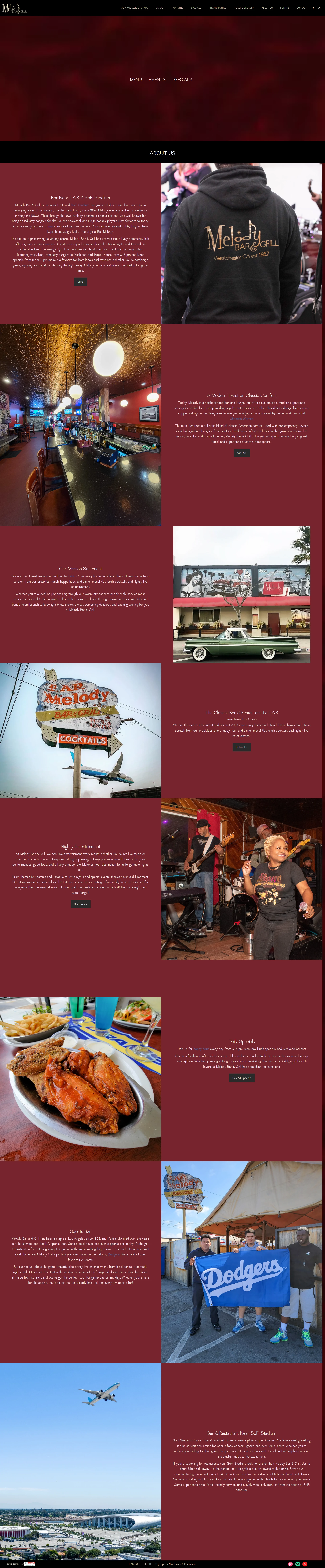 Melody Bar and Grill