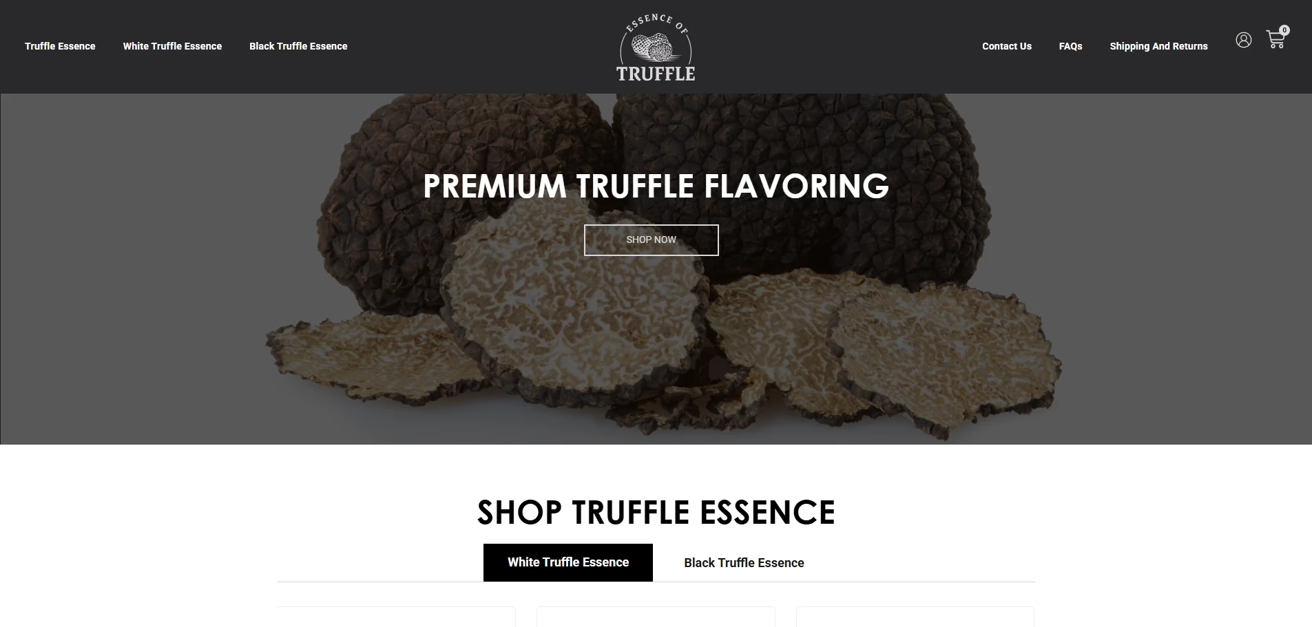 Premium Truff