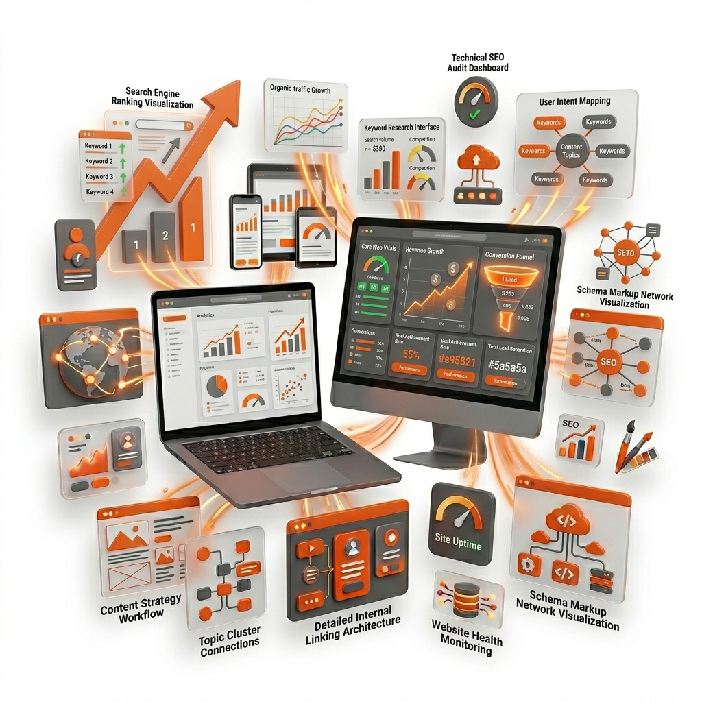 Ecommerce & Shopify SEO