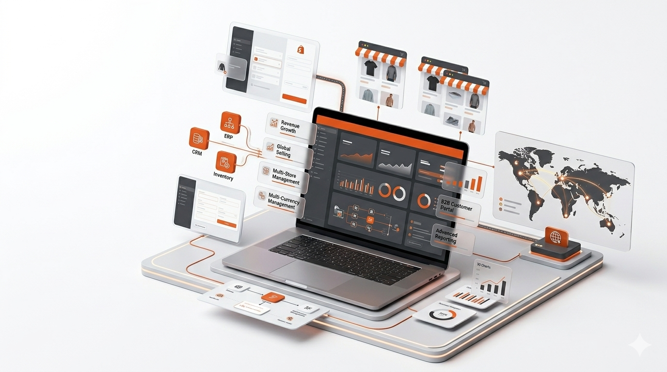 Shopify Plus Enterprise