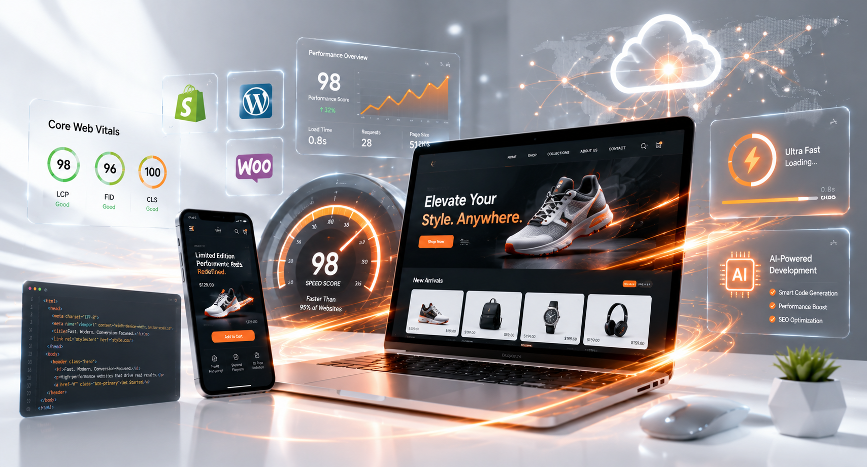 Pedro Infosoft Shopify and WordPress development team